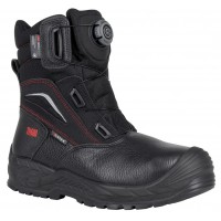 Cofra Odoacre Thinsulate BOA Safety Boots High Leg Metal Free